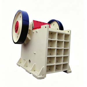 PE  jaw crusher 01