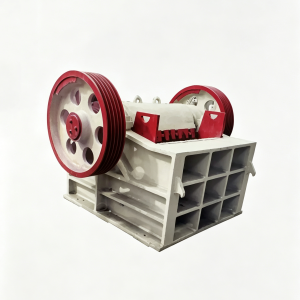 PE jaw crusher 02