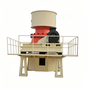 GP Single-Cylinder Hydraulic Cone Crusher