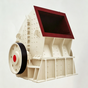 HIC Series Heavy-Duty Impact Hammer Crusher