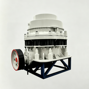 PYF series compound cone crusher 01