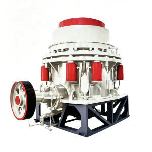 PYF series compound cone crusher 02