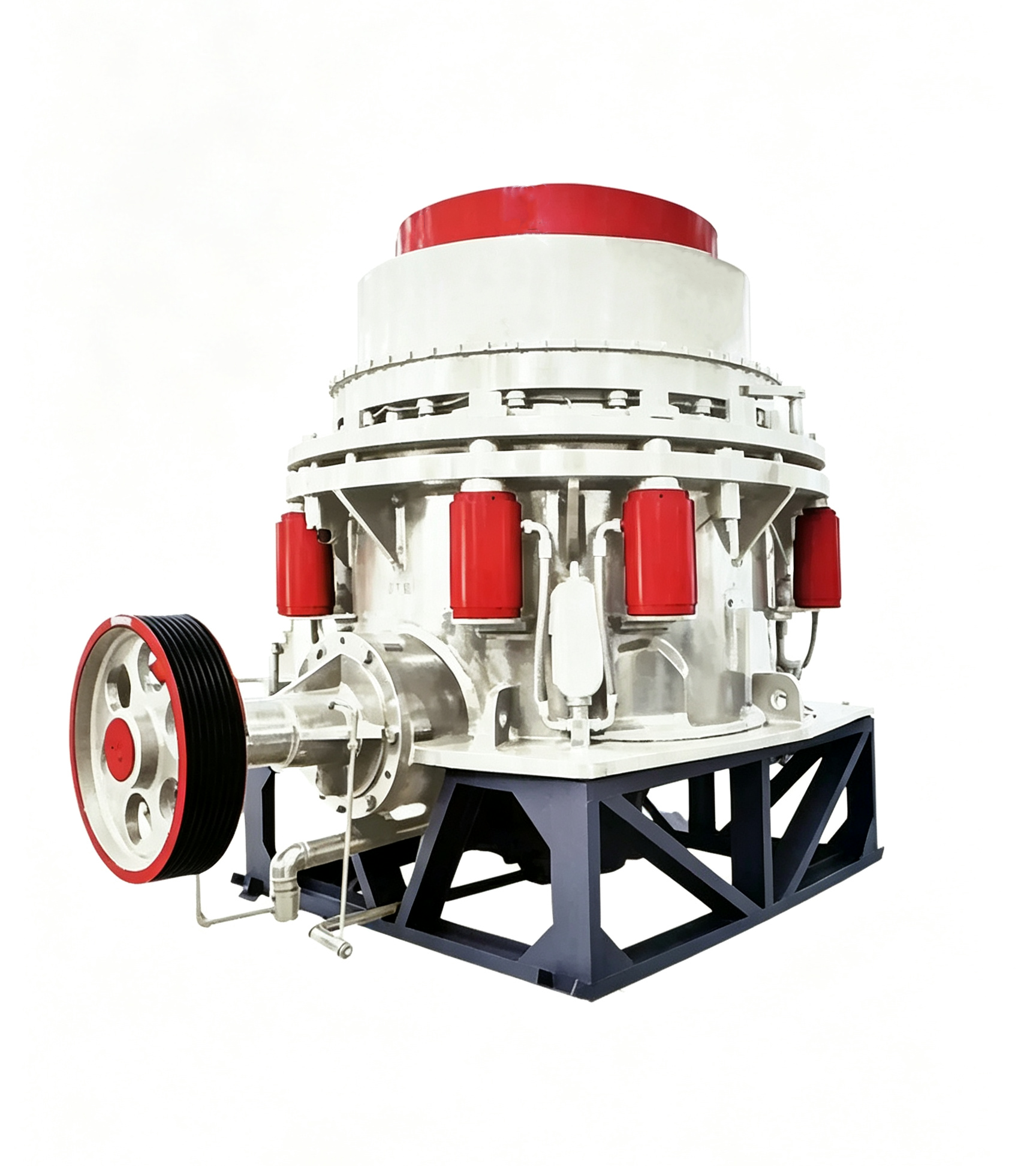 PYF series compound cone crusher 02