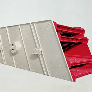 YK Series Circular Vibrating Screen